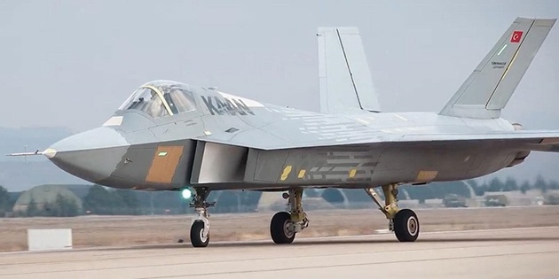 İspanya, F35 Yerine KAAN Almak İçin Görüşmelere Resmen Başladı